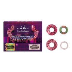 Thunder Beauty - Coffret Accessoires Cheveux, INVISIBOBBLE