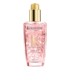 Elixir Ultime Huile Rose - Huile sublimatrice pour nourrir les cheveux colorés, KÉRASTASE