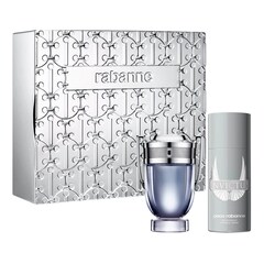 Coffret Invictus - Eau de toilette et Déodorant, PACO RABANNE