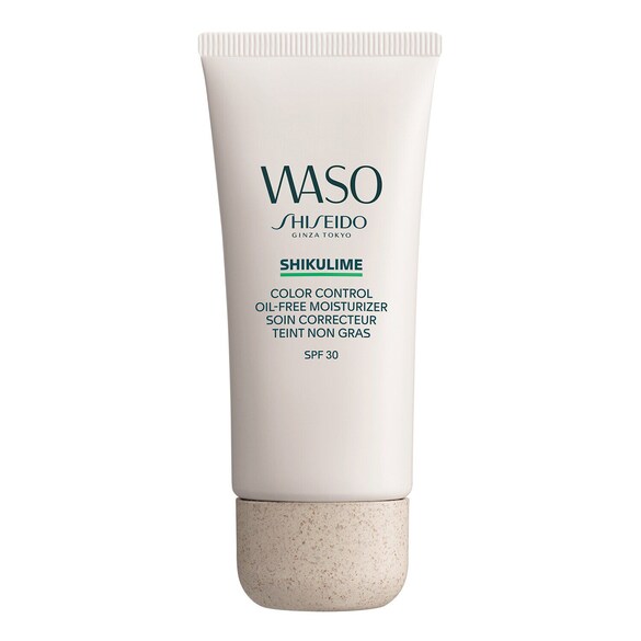WASO - Soin hydratant teinté non gras SPF30, SHISEIDO