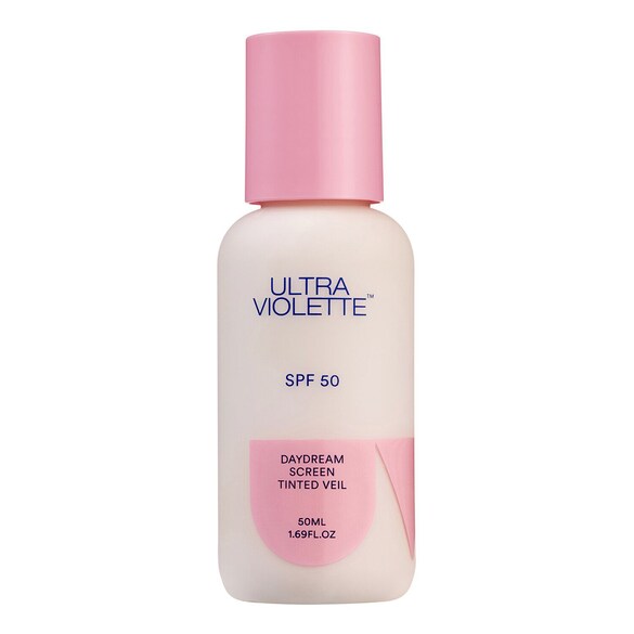 Daydream Screen Tinted Veil - Crème Hydratante Teintée SPF50, ULTRA VIOLETTE