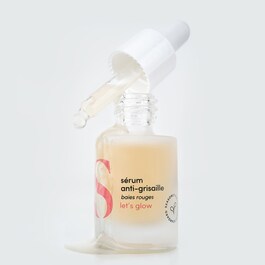 Sérum Anti-grisaille - Sérum visage éclat 