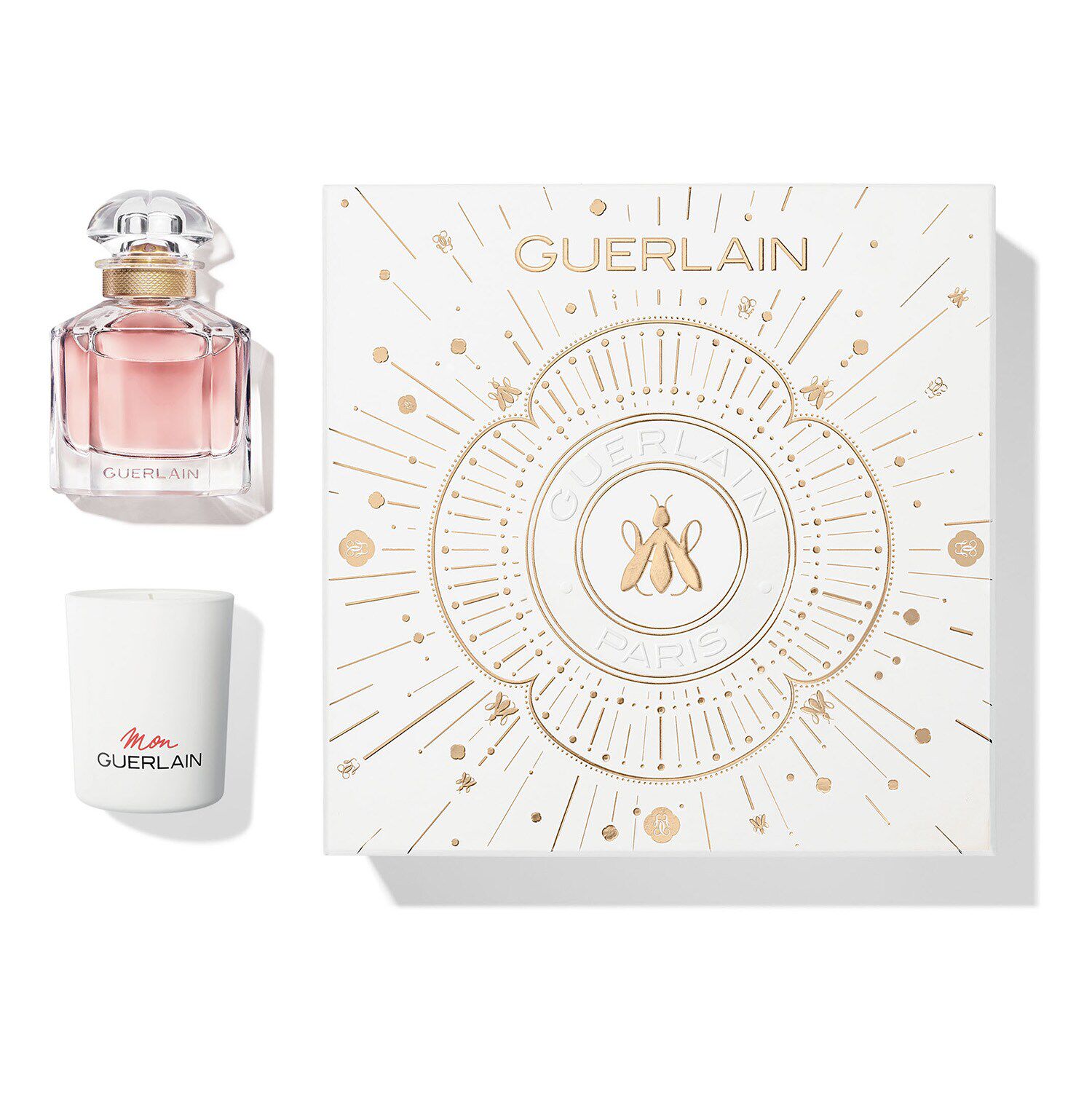 coffret parfum