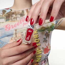 Top Coat - Brillance et tenue