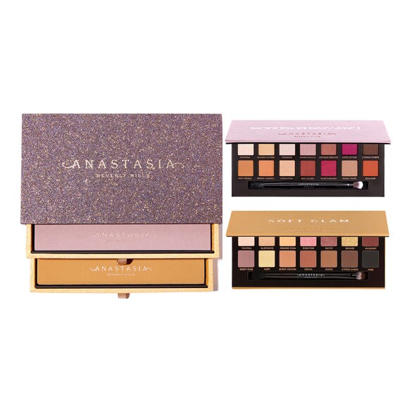 Coffret Palettes Vault Coffret Maquillage De Anastasia Beverly