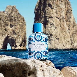 Light Blue Capri In Love Male - Eau de Parfum