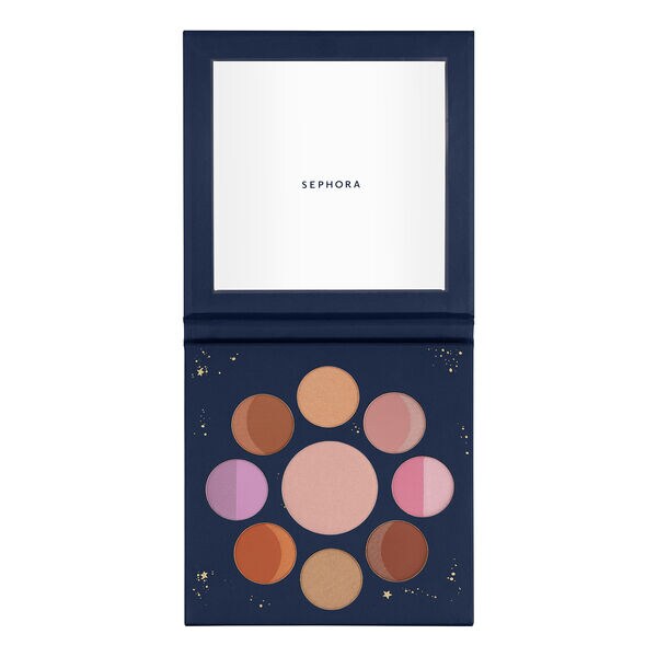 Avis Sephora Makeup Academy Palette Palette De Maquillage