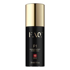 FAQ P1 Manuka Honey – Primer au miel de Manuka et Base Hydratante, FOREO
