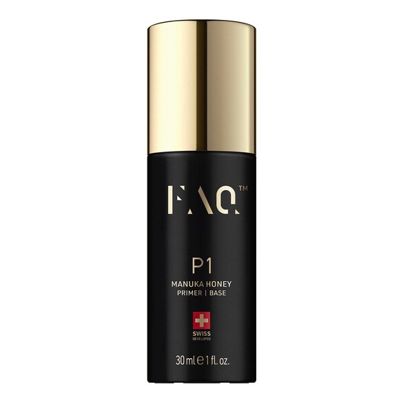 FAQ P1 Manuka Honey – Primer au miel de Manuka et Base Hydratante, FOREO