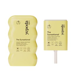 The Sunsational – Stick solaire minéral à large spectre UVA/UVB SPF 30 PA+++
