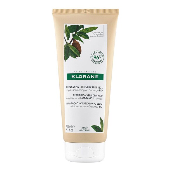 Capillaire - Après-Shampoing Au Cupuaçu BIO - Cheveux Très Secs, KLORANE