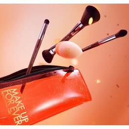 Exquisite Face & Eye Tools Set – Coffret maquillage Pinceaux