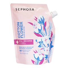 Recharge Bain Douche Moussant - Gel Douche, SEPHORA COLLECTION