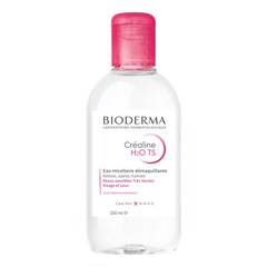 Créaline H2O TS - Eau micellaire démaquillante peaux très sèches, BIODERMA