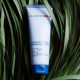 ClarinsMen - Nettoyant Exfoliant