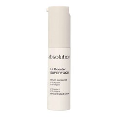 Le Booster Superfood -  Sérum Concentré Antioxydant et Anti-Fatigue, ABSOLUTION