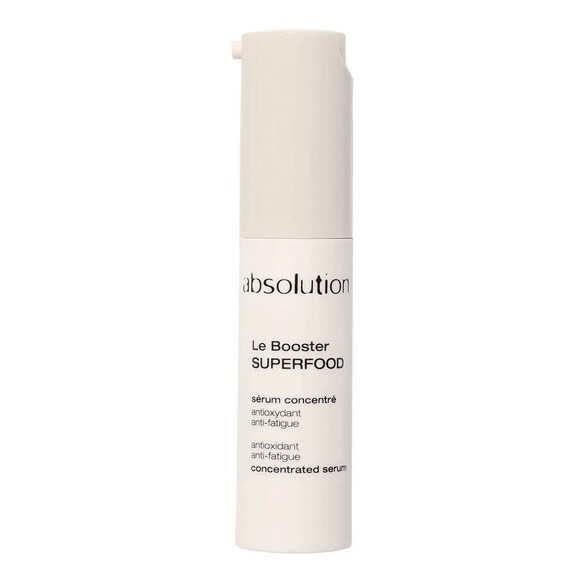 Le Booster Superfood -  Sérum Concentré Antioxydant et Anti-Fatigue, ABSOLUTION