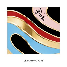 Rouge G Marmo Kiss - L'écrin bijou double miroir Édition Limitée