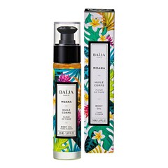 Moana Fleur de Tiaré - Huile corps & bain, BAÏJA