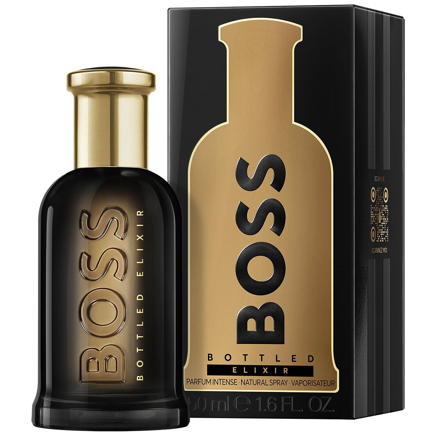 Sephora hugo online boss bottled