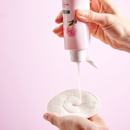 Pivoine Visage - Eau lactée démaquillante à la Pivoine BIO