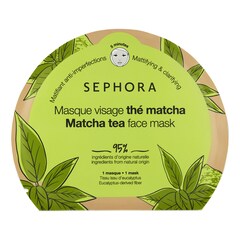 Masques tissu visage - Masques compostables, SEPHORA COLLECTION