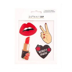 Skinnydip Sticker Pac? Kit de Stickers