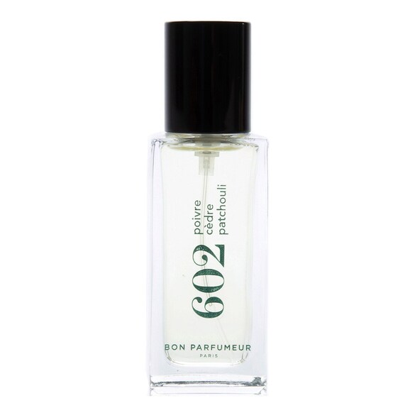 602 Poivre Cèdre Patchouli - Eau de Parfum, BON PARFUMEUR