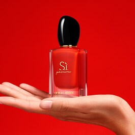 SI PASSIONE - Eau de Parfum