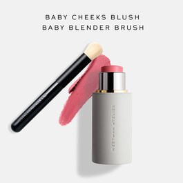 Baby Blender Brush - Mini Pinceau Estompeur