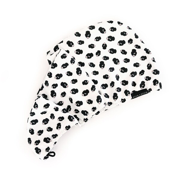 alice + olivia - turban de cheveux double couche