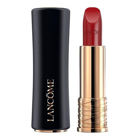 L'Absolu Rouge - Rouge à Lèvres Satiné – Hydratation & Confort Longue Tenue, LANCÔME