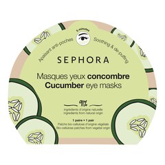 Masques yeux - Masques bio-cellulose yeux, SEPHORA COLLECTION