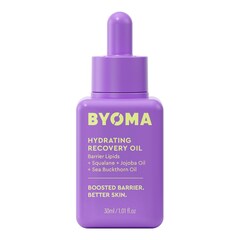Hydrating Recovery Oil - Huile Hydratante Récupération , BYOMA