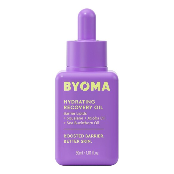 Hydrating Recovery Oil - Huile Hydratante Récupération , BYOMA