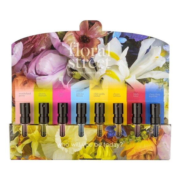 Coffret découverte - Eau de Parfum, FLORAL STREET