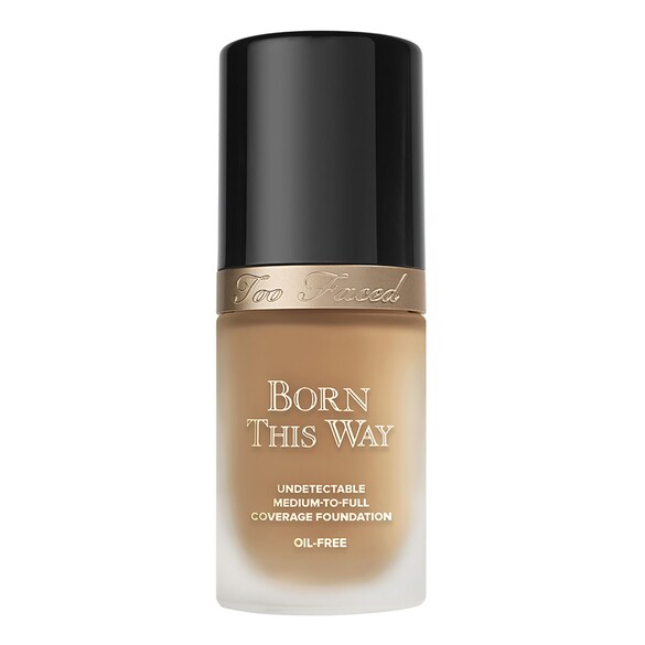 Born This Way Natural Finish Foundation - Fond de Teint, TOO FACED