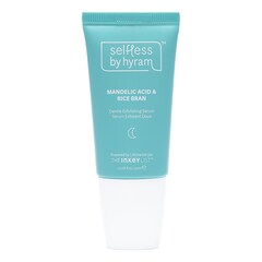 Selfless by Hyram Acide Mandélique et Son de riz - Sérum exfoliant, THE INKEY LIST