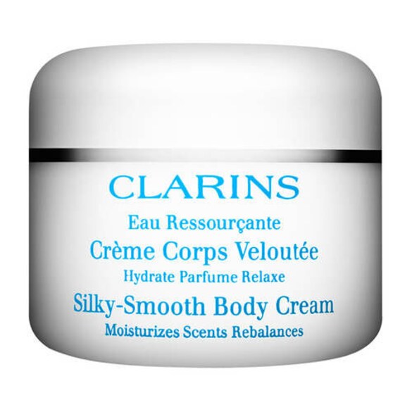 Eau Ressourçante - Crème Corps Veloutée, CLARINS