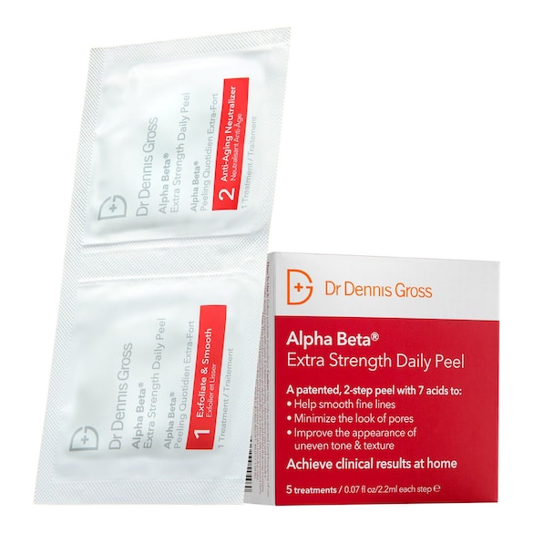 Alpha Beta® - Peeling Quotidien Formule Intense, DR DENNIS GROSS
