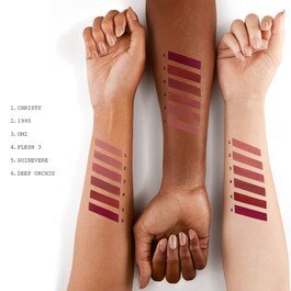 Obsessive Opulence: MatteTrance™ Lipstick
