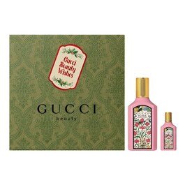 GUCCICoffret Gucci Flora Pour Femme Eau De Parfum