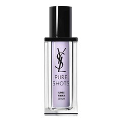 Pure Shots Sérum Lines Away - Sérum anti-rides et élasticité, YVES SAINT LAURENT