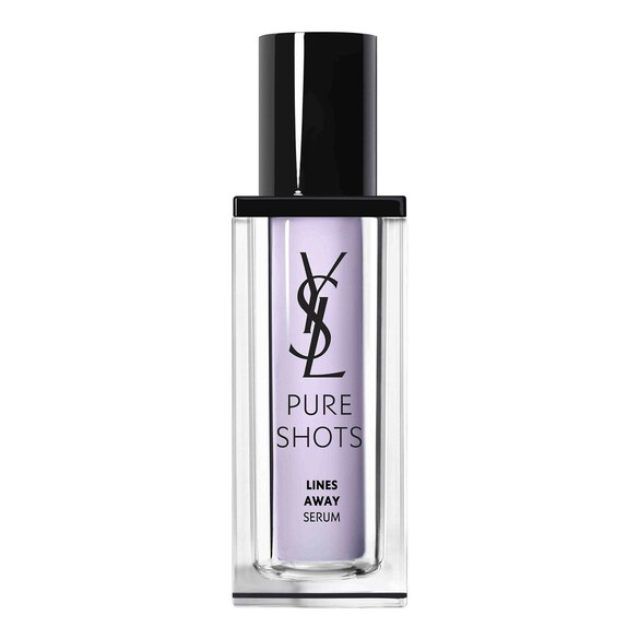 Pure Shots Sérum Lines Away - Sérum anti-rides et élasticité, YVES SAINT LAURENT