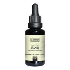 JASMIN - Esprit Parfumé, LE SOURCEUR