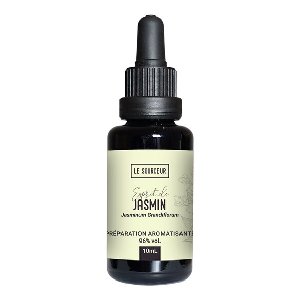 JASMIN - Esprit Parfumé, LE SOURCEUR