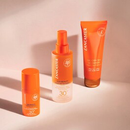 SUN BEAUTY- Eau Solaire Effet Peau Nue Spray SPF 30