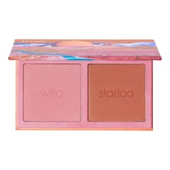Starry Escape Blush Duo Palette - Palette de Blush & Bronzer, BENEFIT COSMETICS