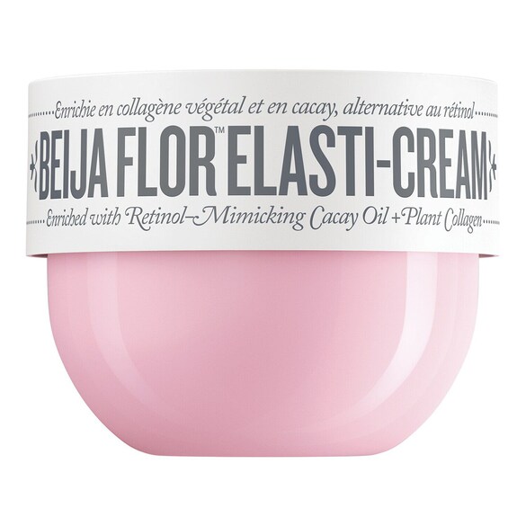 beija flor™ elasti-cream - crème hydratante riche pour le corps