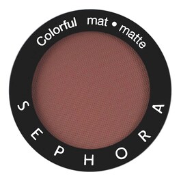 Colorful Fard à Paupières - Effet Mat